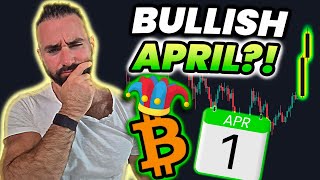 Bitcoin Is Setting Up For Continuation In April 2024 [upl. by Etterb627]