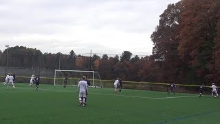 181105 Brookline BVS at Lincoln Sudbury  2nd Half [upl. by Kenwrick]