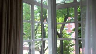 Eliminate Draughts with Secondary Glazing [upl. by Ynnor84]