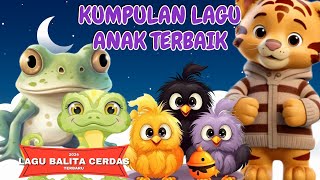 KOMPILASI LAGU ANAK ANAK LUCU  LAGU ANAK ANAK POPULER  LAGU ANAK ANAK VIRAL [upl. by Nagram962]