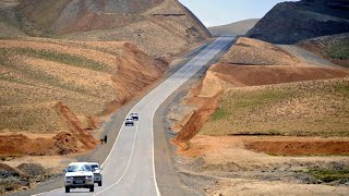 Road travel from Kabul to MazariSharif  2020  Afghanistan [upl. by Vitalis]