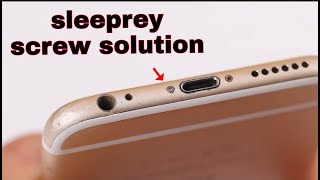 How to remove iphone stripped bottom screws 11 pro max 12 pro max 8 6 13 pro max [upl. by Tivad693]