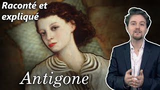 ANOUILH 📚 Antigone Lecture accompagnée [upl. by Zusman]