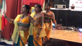 quotNIVAHAL SITHUWILI SITANAquot Dance from Sakuni Ranga Kalayathanaya [upl. by Belita]