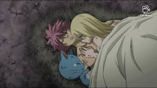 Fairy Tail AMV NaLu Love me like you do [upl. by Nelak]