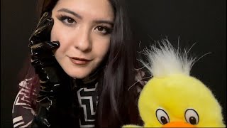 Kidnapped RP 😦 Mafia calls in a favor ASMR 🦆 rough and aggressive 🦆 [upl. by Anneirda]