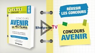 Concours Avenir  conseils pour réussir les épreuves [upl. by Almira]