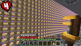 I Built a MEGA IRON FARM with Create in Minecraft Hardcore [upl. by Sitra]