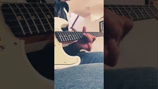 Jesse Davey bluebird pickups guitar tone fyp fender fender jessetwohands [upl. by Nylemaj]