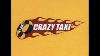 Crazy Taxi Song [upl. by Ennaul]