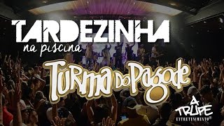 Turma do Pagode no Tardezinha na Piscina  13052017 [upl. by Jamila]