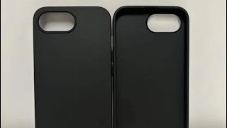 iPhone SE 4  Case Leak Look iPhone 7 Plus Design [upl. by Attinahs358]