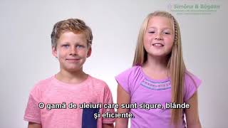 Pachetul unic de uleiuri esenţiale pentru copii  doTERRA Kids Collection [upl. by Aicatsal]