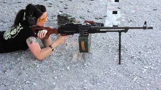 A Day of Shooting Fully Auto AKs with Rifle Dynamics [upl. by Cavill]