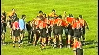 Pontypool RFC v Merthyr RFC  23 September 2000 [upl. by Deedee]