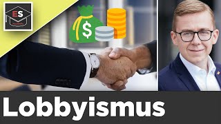 Lobbyismus einfach erklärt  Lobbyismus im Falle Philipp Amthor  ProContra Lobbyismus erklärt [upl. by Snyder607]