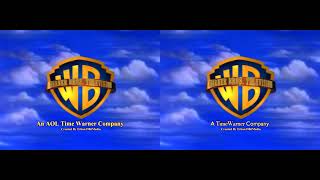 Warner Bros Television 2001 logo Remakes by ethan1986media [upl. by Vona518]