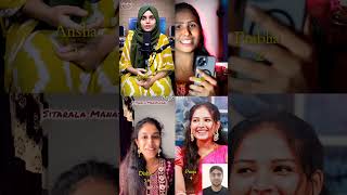 O Pilaga Venkati Whos Best Cover By Ansha vs Prabha vs Disha vs Pooja  Angel Raf opilagavenkati [upl. by Weintrob]