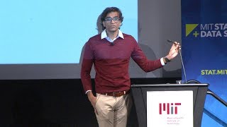 SDSCon 2018 Plenary Talk  Sendhil Mullainathan [upl. by Nawj]