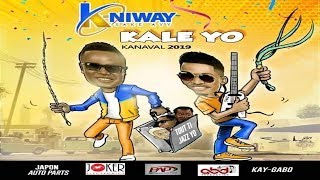 KNIWAY Ft Ronald Chery  Kale Yo Kanaval 2019 [upl. by Armand132]