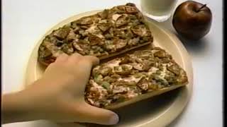 Stouffers Pizza commercial 1985 [upl. by Mukul]