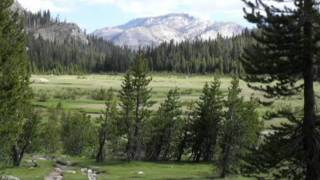 Tuolumne Meadows to Matterhorn Canyon 2010 backpack trip [upl. by Pegma770]