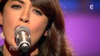 PIAF  Nolwenn Leroy  Non je ne regrette rien 051013 France 2 [upl. by Esnohpla]