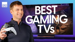 The Best Gaming TVs for PS5 Xbox amp PC  Gaming TVs for Every Budget [upl. by Gonnella671]