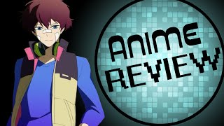 Hamatora The Animation  Anime Review  quotAt The Speed of Soundquot [upl. by Hsac]