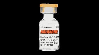 Naloxone Pharmacology [upl. by Laurens]