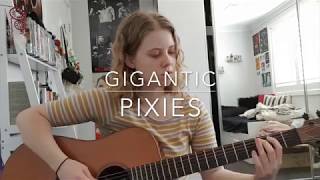 Gigantic  Pixies Cover [upl. by Arised809]