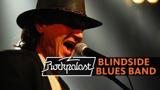 Blindside Blues Band live  Rockpalast  2010 [upl. by Neelrac]