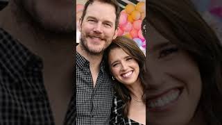 Power Couple Chris Pratt And Katherine Schwarzenegger [upl. by Dnana256]