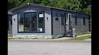 willerby gainsborough 43 x 14 3 bed 2023 video review [upl. by Eva]