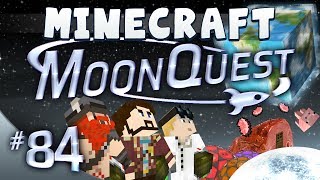 Minecraft  MoonQuest 84  Fields of Gold [upl. by Ellednahs]