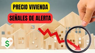 PRECIO VIVIENDA  ¿QUE PASARÁ A FINAL DE AÑO [upl. by Hartley]