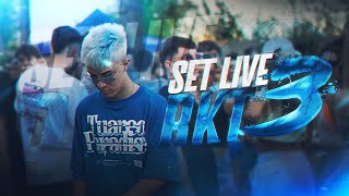 SET LIVE RKT 3  Pereira Remix [upl. by Rhea]