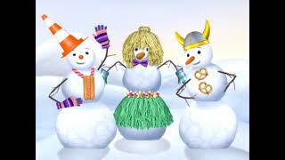 Team Umizoomi  Silly Snowmen [upl. by Bunow994]