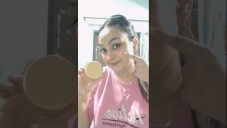 Thanaka face pack review।Thanaka face maskSkin whitening face pack skin whitening face maskviral [upl. by Nedaj]