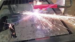 Plasma CNC [upl. by Hacim]