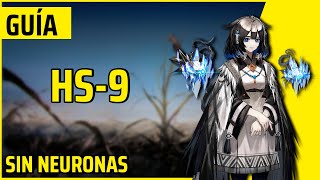 Arknights HS9  Medalla Trim  Guía en español [upl. by Otineb]