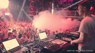 Egbert LiVE  Amnesia MUSIC ON 2015 Ibiza [upl. by Acinomaj349]