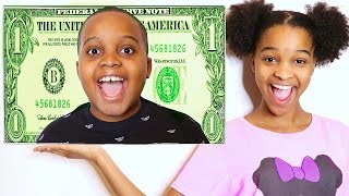 Who Hid Shiloh and Shashas Money  Onyx Kids [upl. by Vachell]