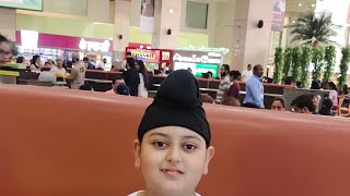 Food court Infinity mall  Malad West Mumbai Maharashtra  India [upl. by Mayrim]