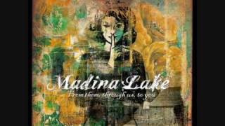 Madina Lake  Here I Stand Lyrics [upl. by Ferneau809]