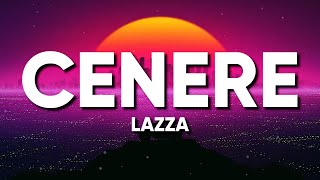 Lazza  CENERE TestoLyrics  Sanremo 2023 [upl. by Neelyad]