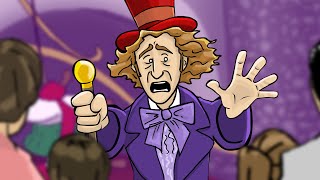 How Willy Wonka Should Have Ended [upl. by Tingey538]