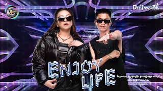 Enjoy Life  GB ftTSM amp KLA  Remix Version [upl. by Ahnavas695]