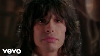 Aerosmith  Angel Official Music Video [upl. by Ralli270]