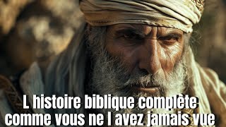 L histoire biblique complète comme vous ne l avez jamais vue [upl. by Erasmo908]